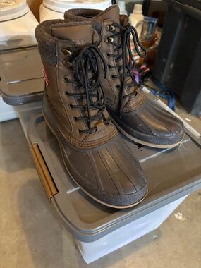 Canada Weather Gear Duck Boots